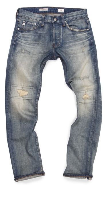 Adriano Goldschmied AG Matchbox slim fit men’s jeans