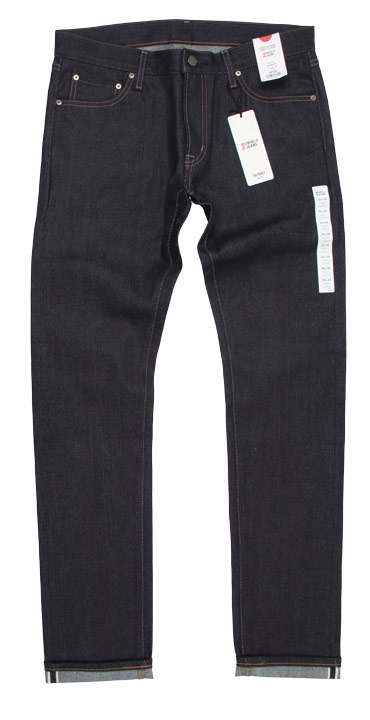 Men’s Denim Jeans Fit Guide: Uniqlo Slim vs Grand St | Williamsburg