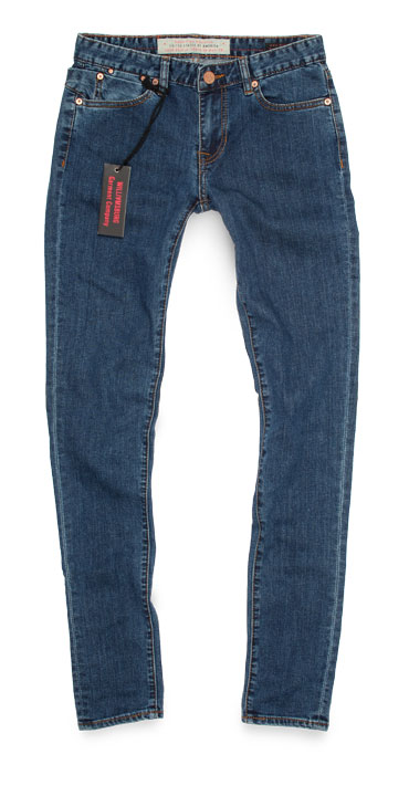 Women’s Williamsburg Bedford Ave skinny jeans