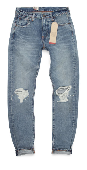 Women's Levi's 505C slim fit jeans