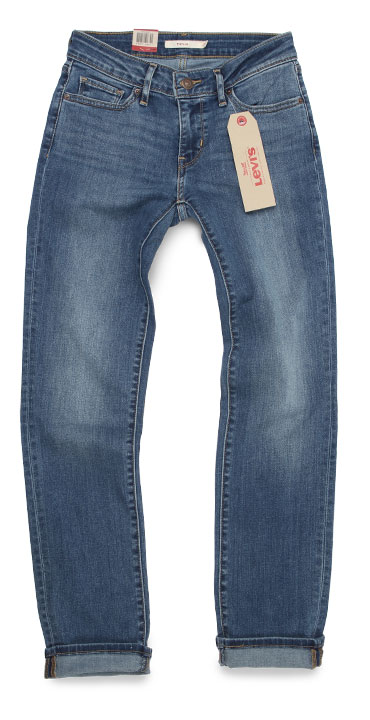 levi's 712 high rise skinny