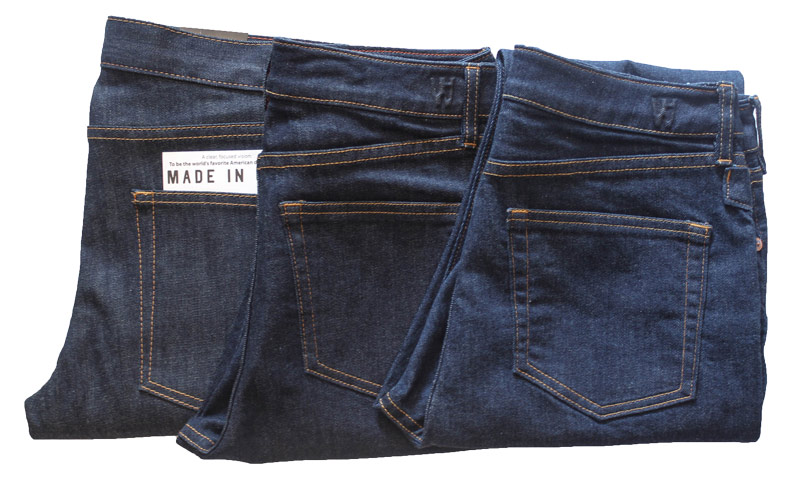 assimilation bremse taske How do I clean raw denim jeans? | Williamsburg Garment Company