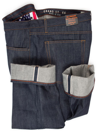Size 44 Jeans For Big Guys Fit Guide Williamsburg